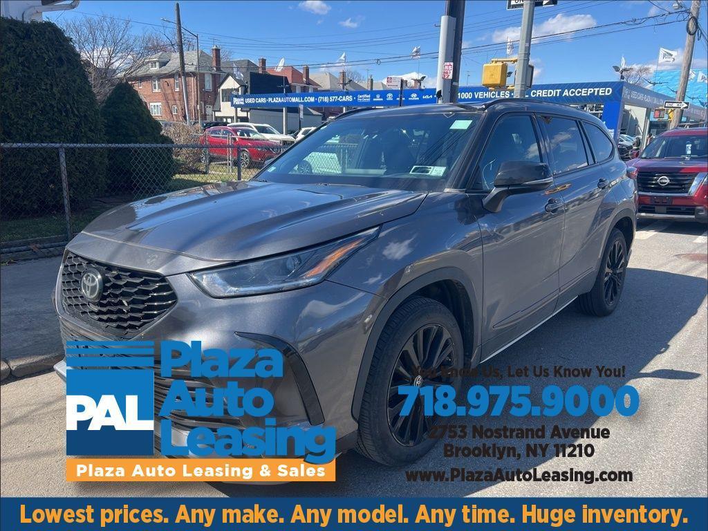 2023 Toyota Highlander XSE