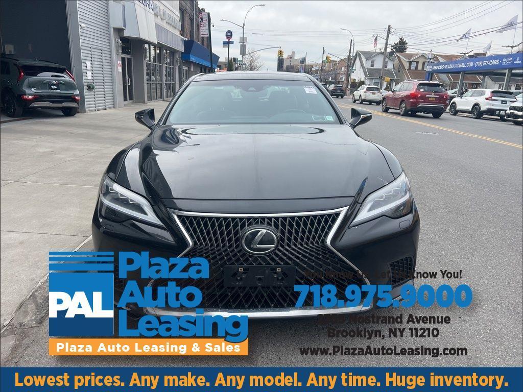 2023 Lexus LS 500 Base