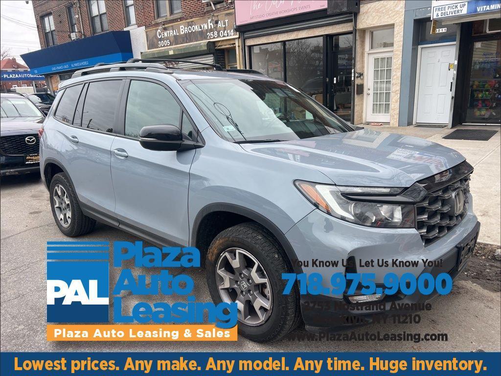 2023 Honda Passport TrailSport