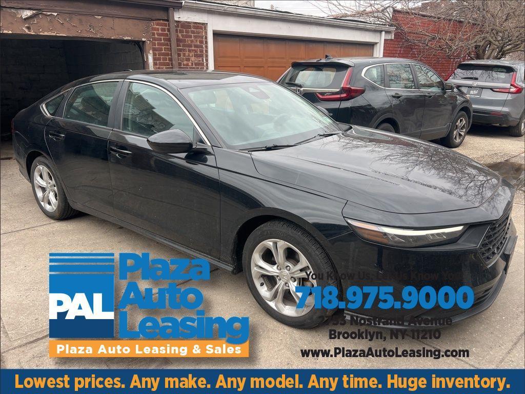 Honda Accord Sedan  2023