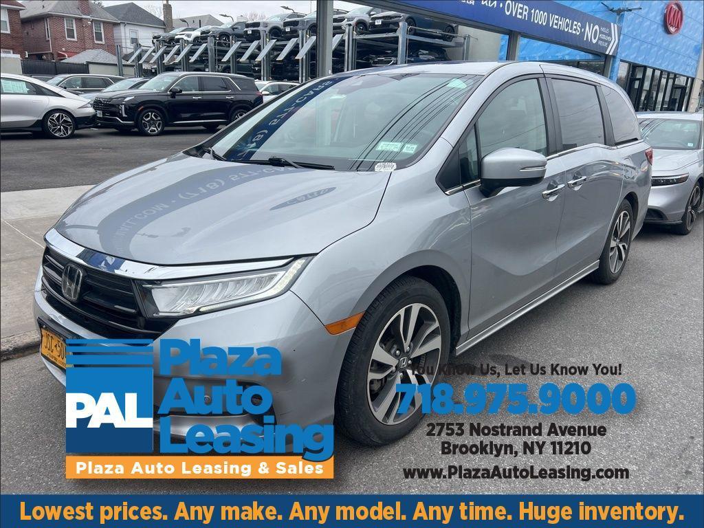 2024 Honda Odyssey Touring