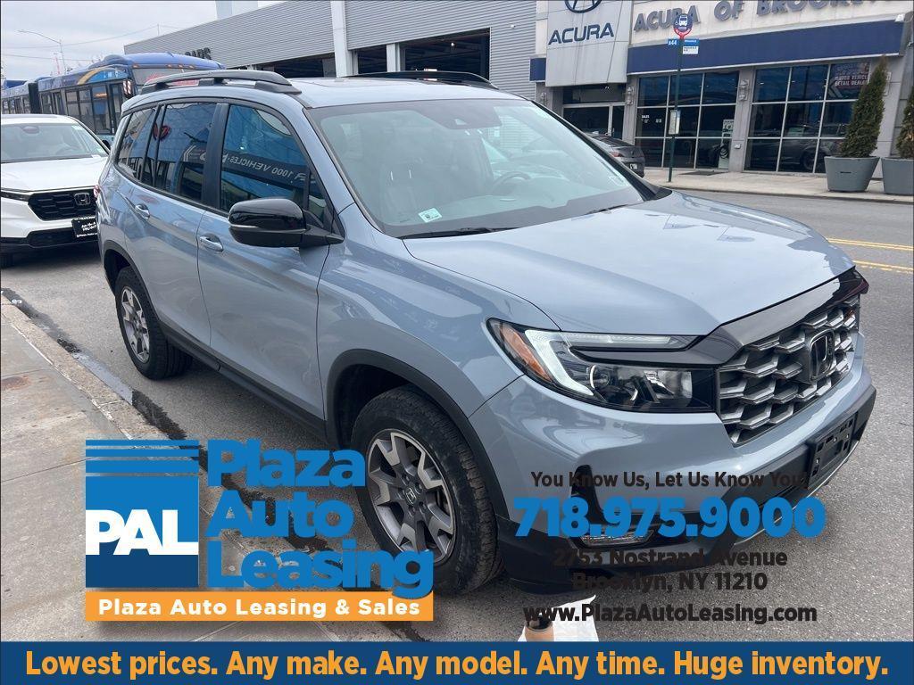 2023 Honda Passport TrailSport