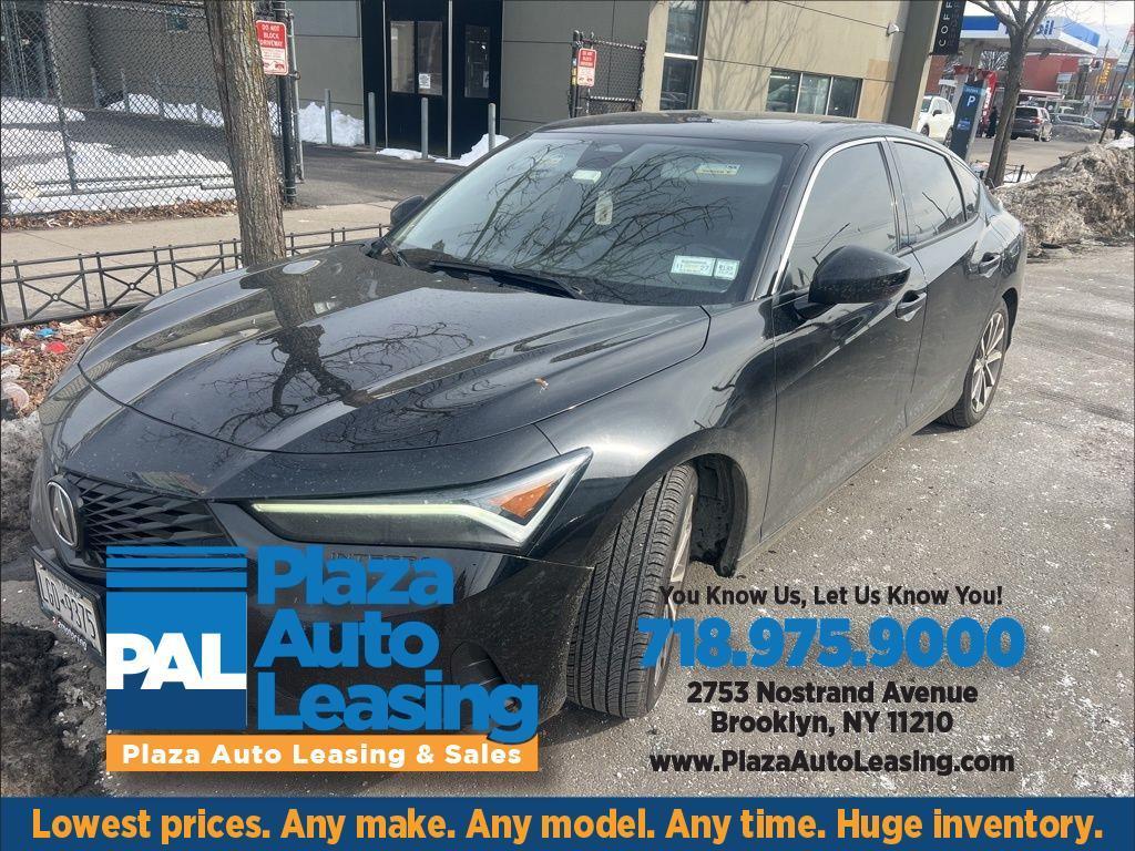 2024 Acura Integra Base