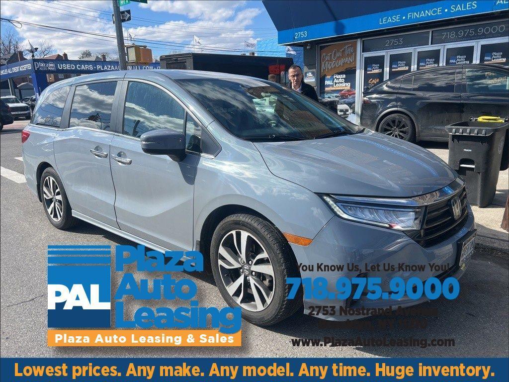 2024 Honda Odyssey Touring