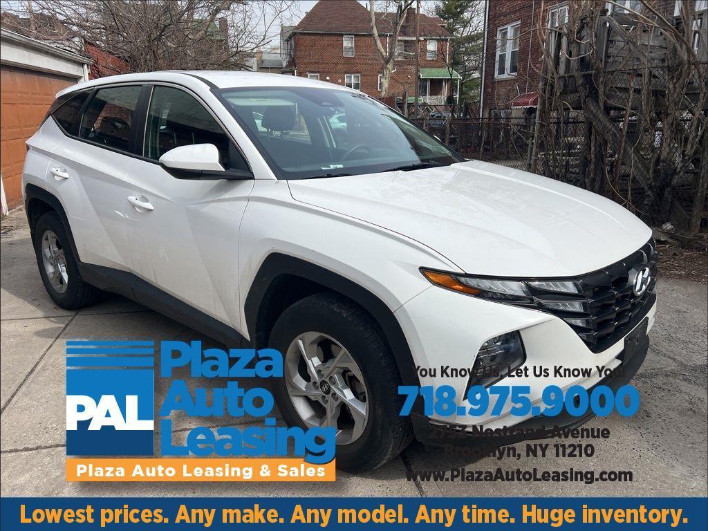 2023 Hyundai Tucson SE