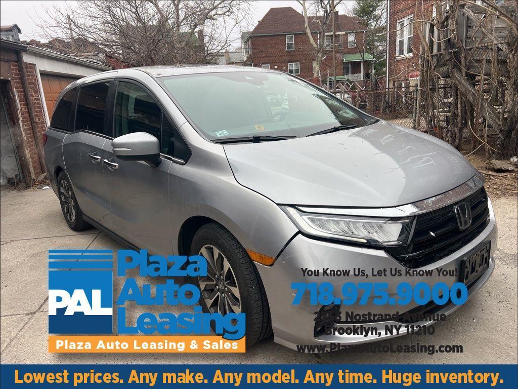 Honda Odyssey  2023