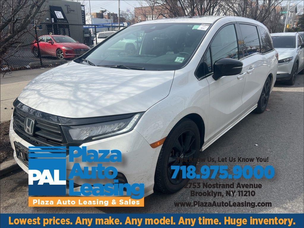 2023 Honda Odyssey Sport