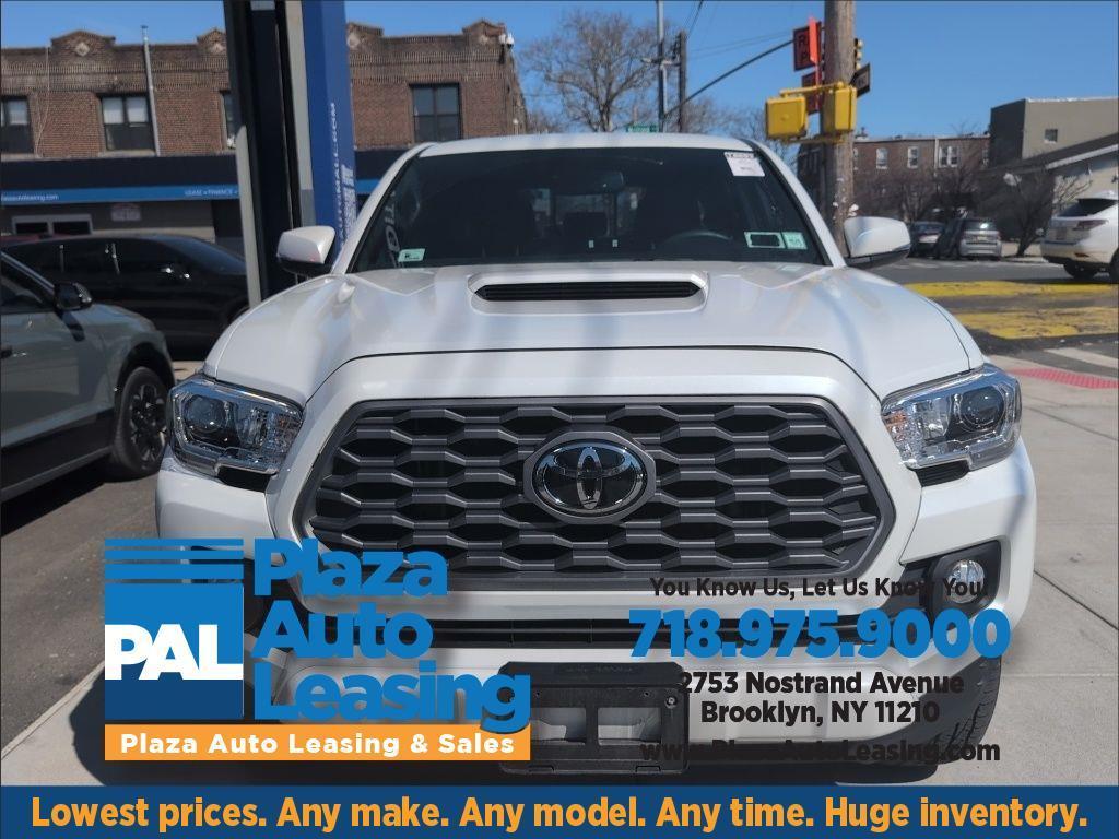 2023 Toyota Tacoma 4WD TRD Sport