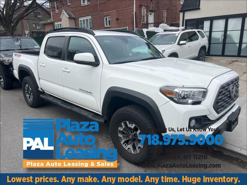 Toyota Tacoma 4WD  2023