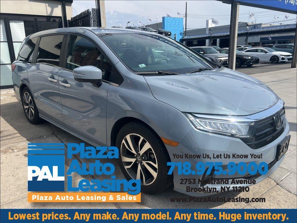 2023 Honda Odyssey Touring