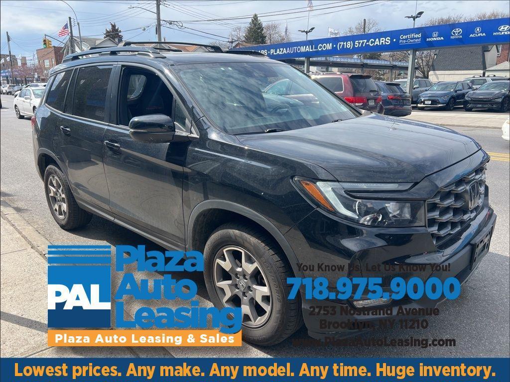 2023 Honda Passport TrailSport