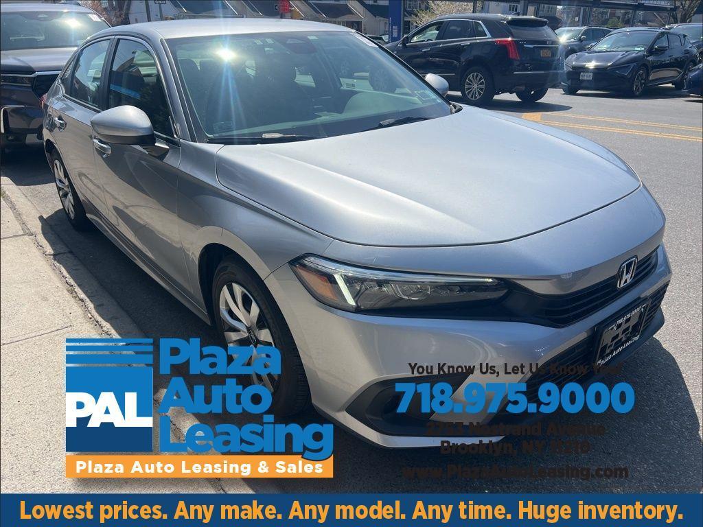 2023 Honda Civic Sedan LX