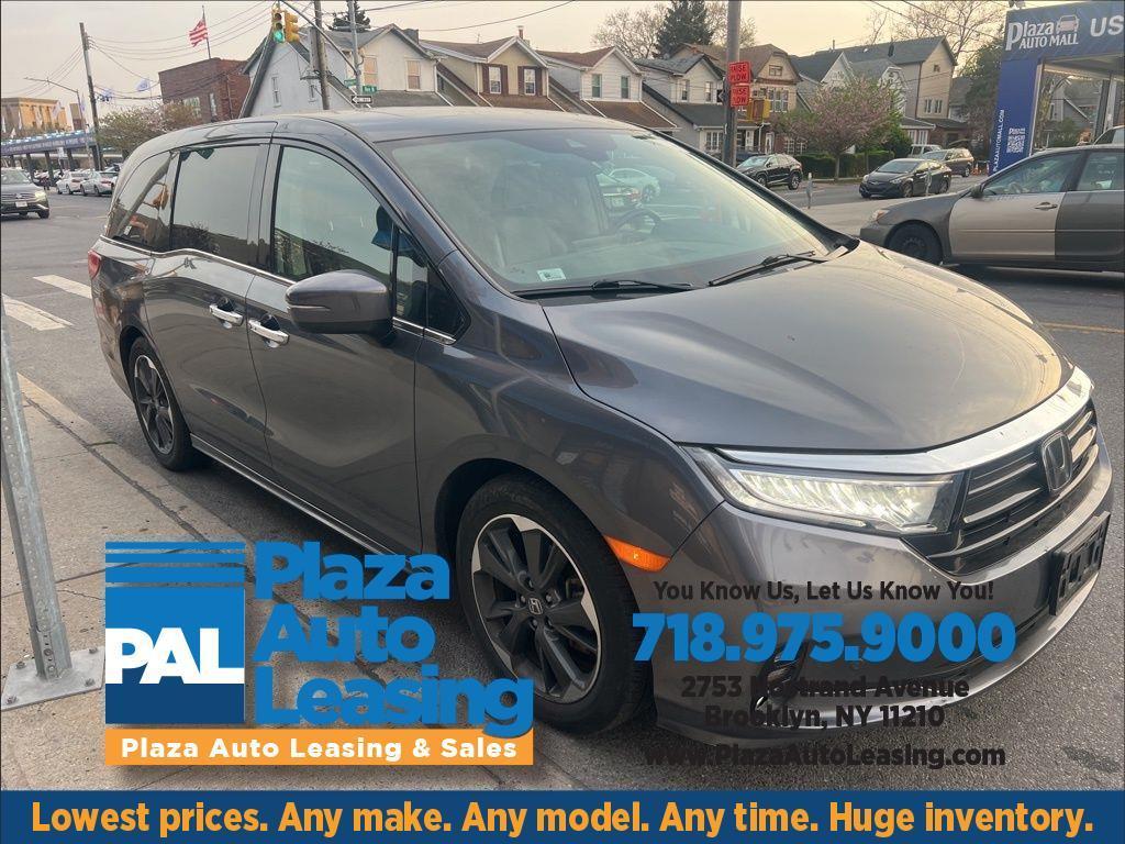 2023 Honda Odyssey Elite