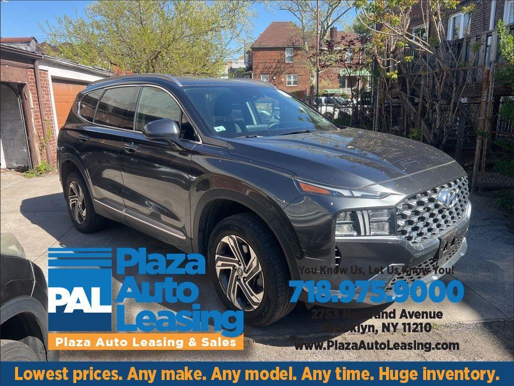 Hyundai Santa Fe  2022