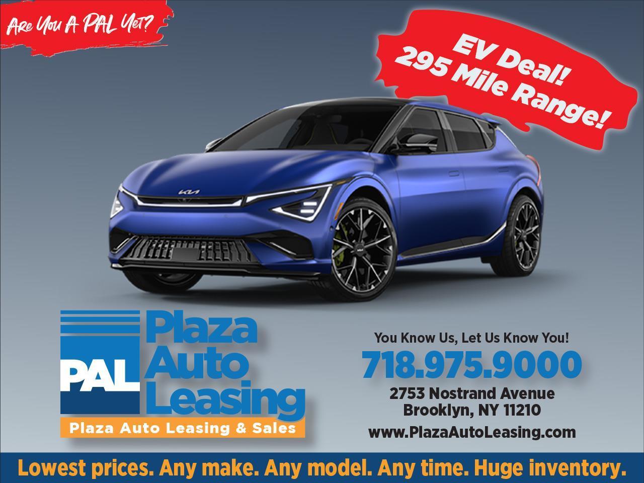 2025 Kia EV6 Wind AWD