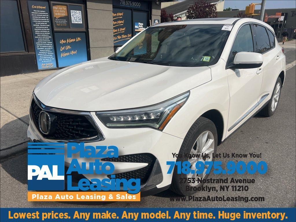 Acura RDX  2020