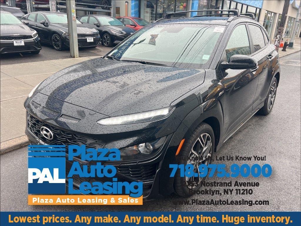 2023 Hyundai Kona N Line