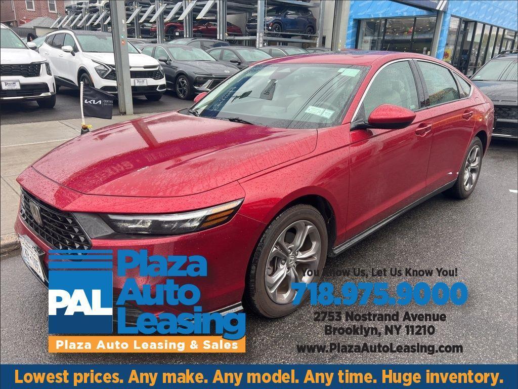 2024 Honda Accord Sedan EX