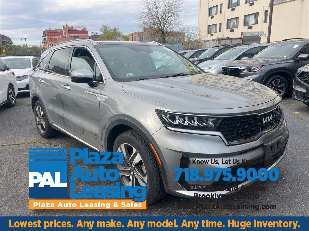 2023 Kia Sorento Hybrid EX