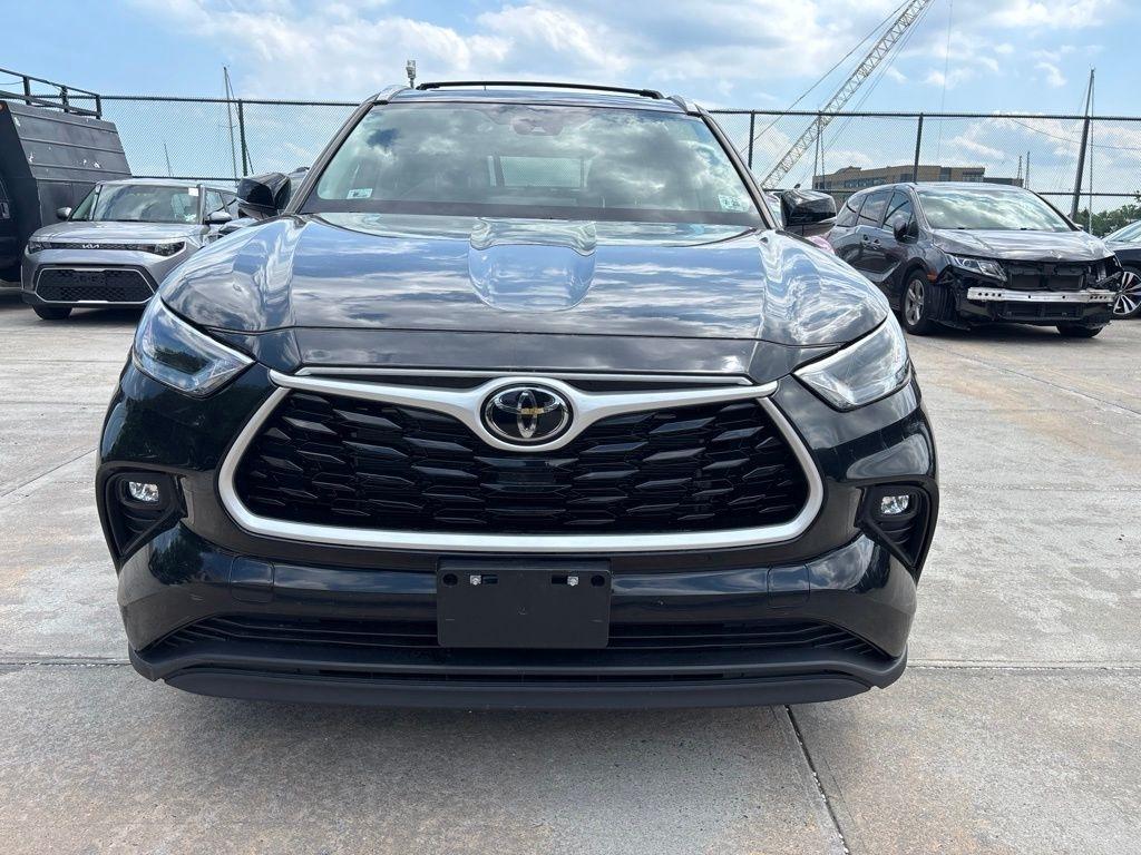 Toyota Highlander  2023
