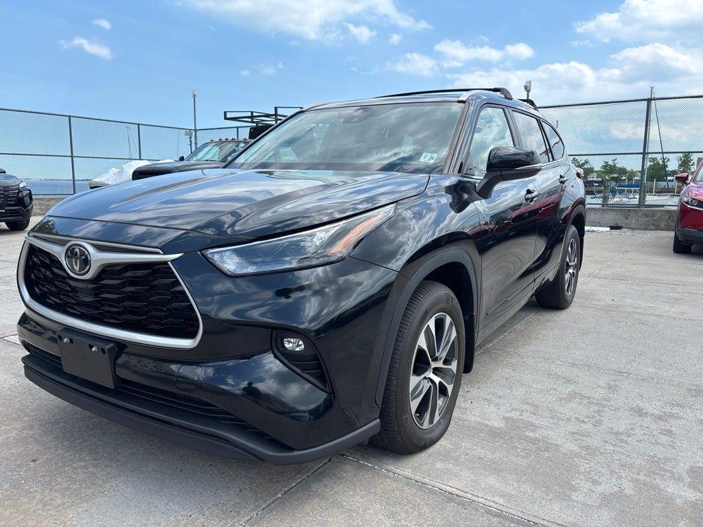 Toyota Highlander  2023