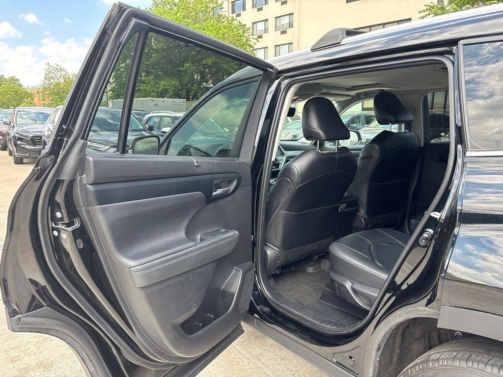 Toyota Highlander  2023