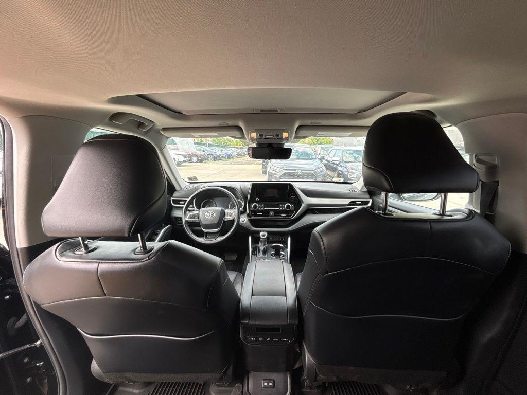 Toyota Highlander  2023
