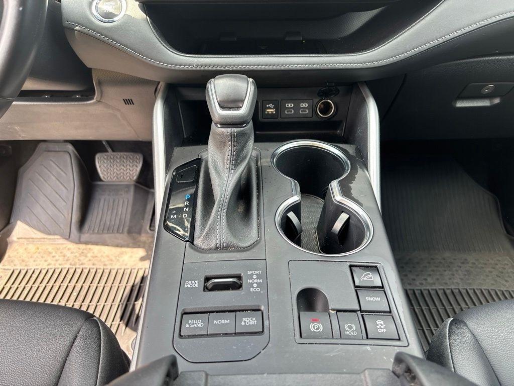 Toyota Highlander  2023