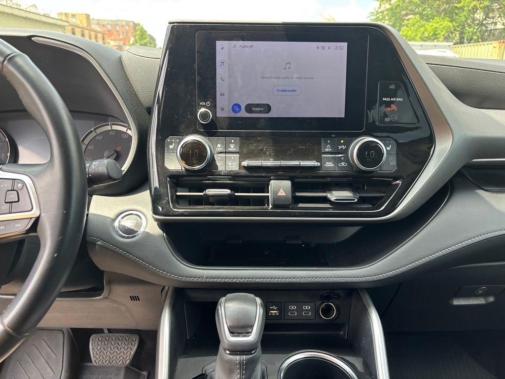 Toyota Highlander  2023