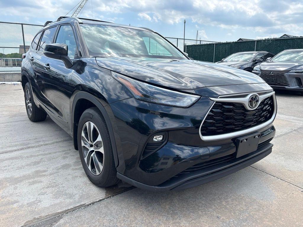 Toyota Highlander  2023