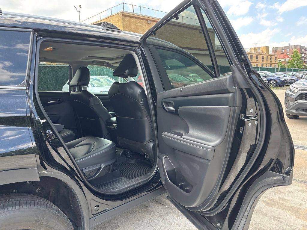 Toyota Highlander  2023