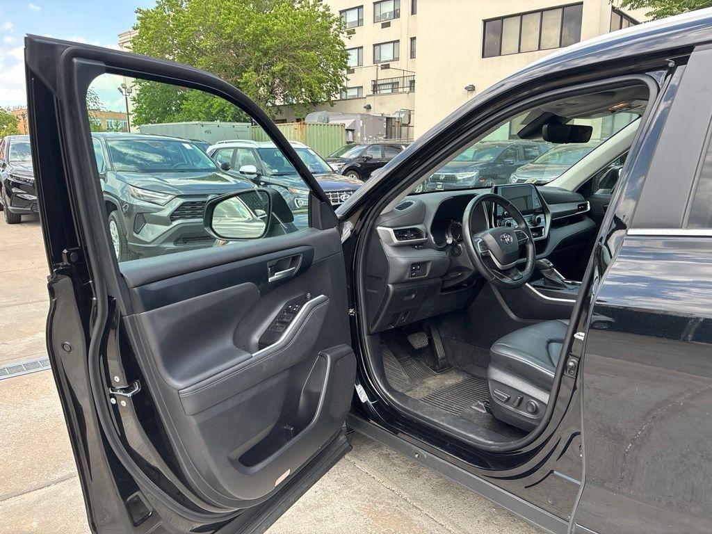 Toyota Highlander  2023