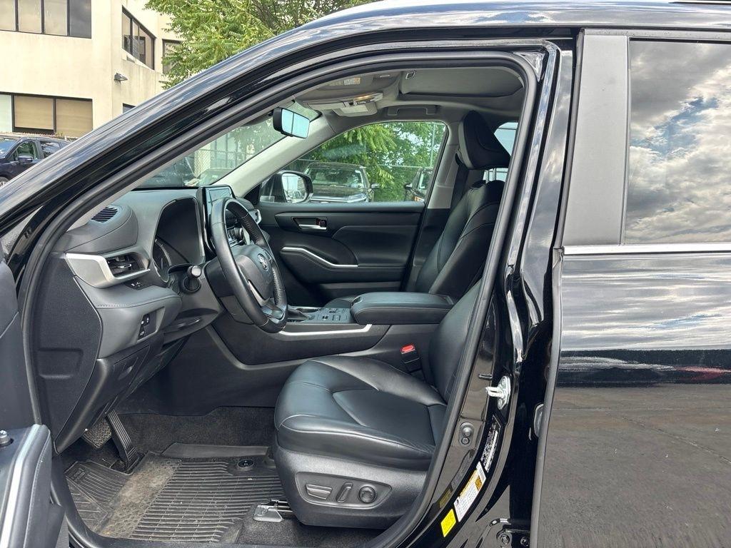 Toyota Highlander  2023