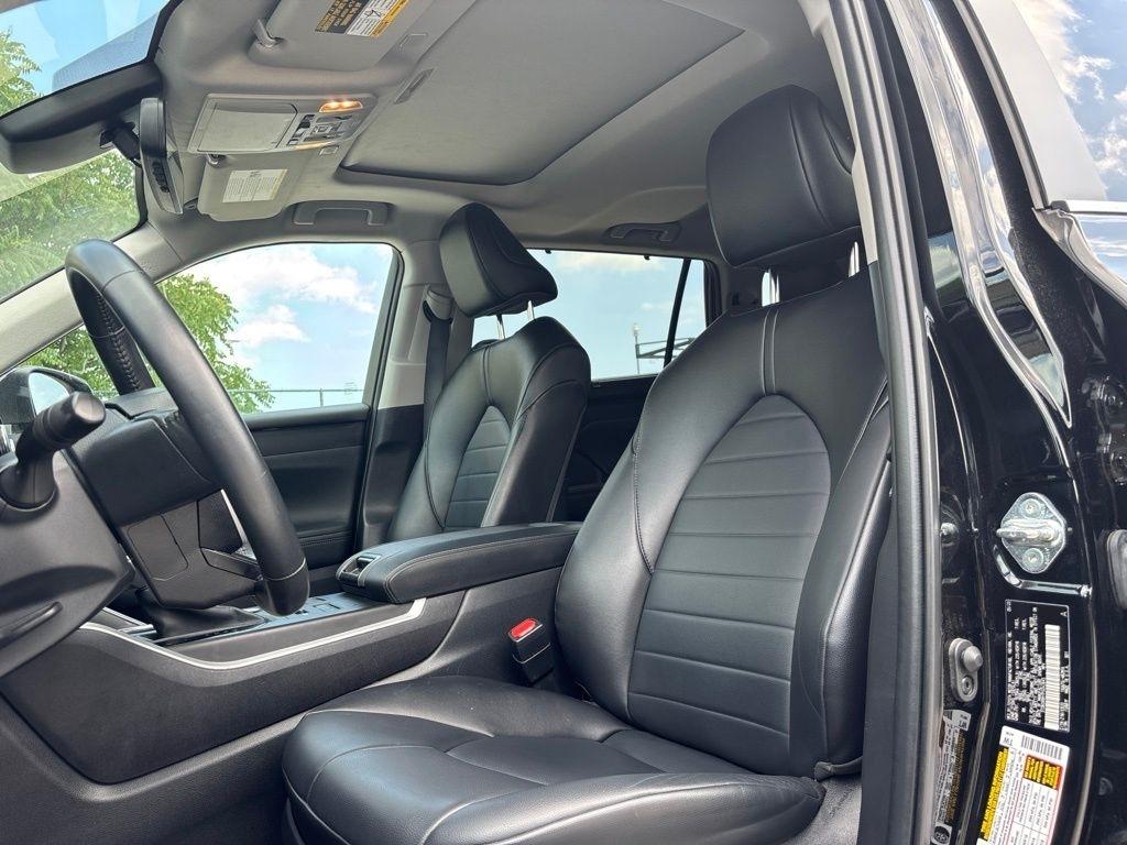 Toyota Highlander  2023