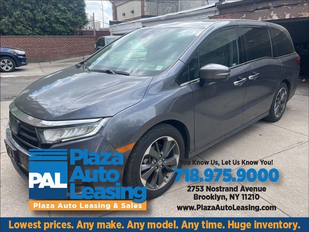 Honda Odyssey  2023