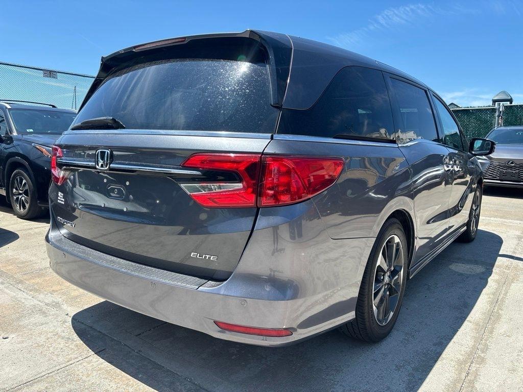 Honda Odyssey  2023