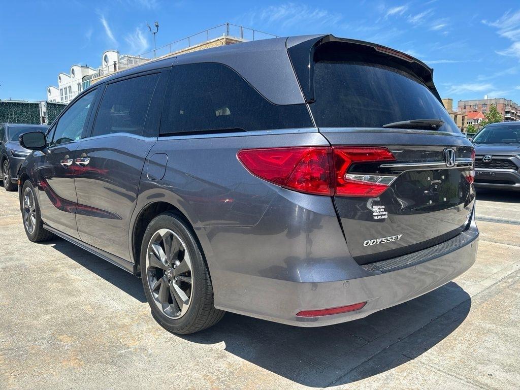 Honda Odyssey  2023