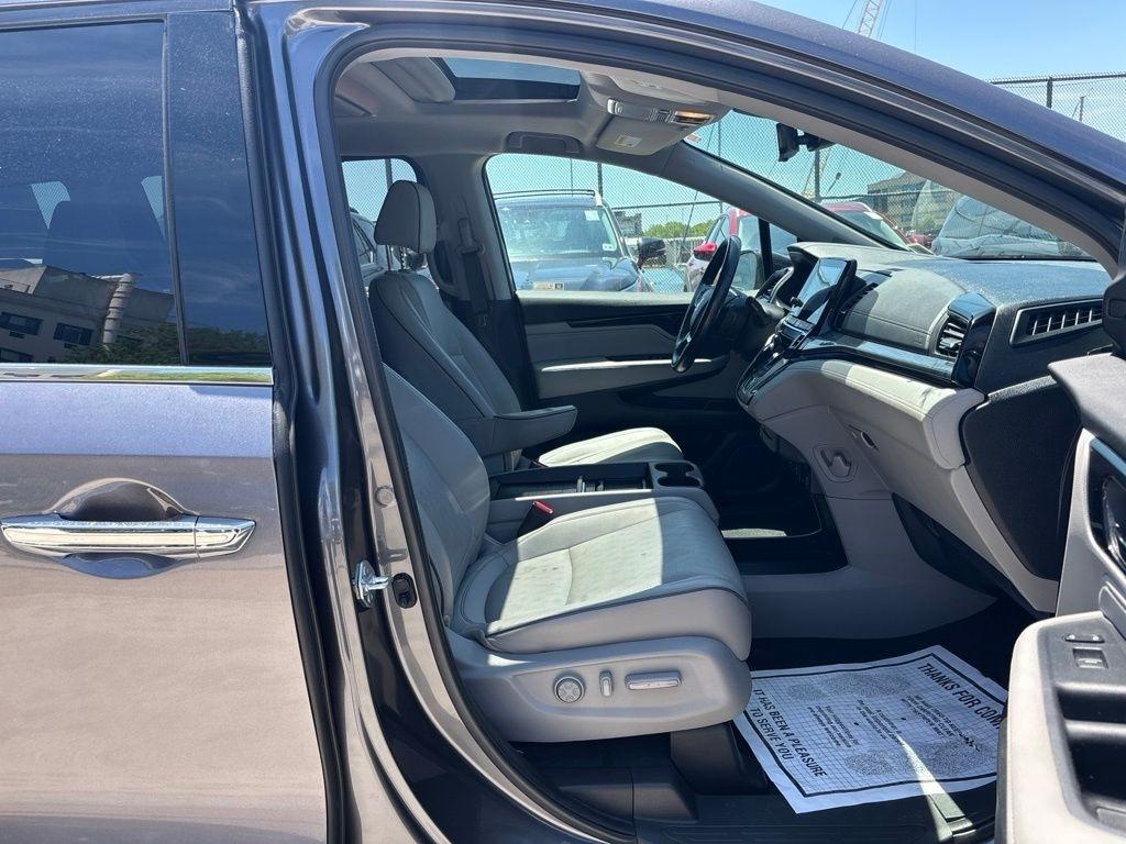 Honda Odyssey  2023