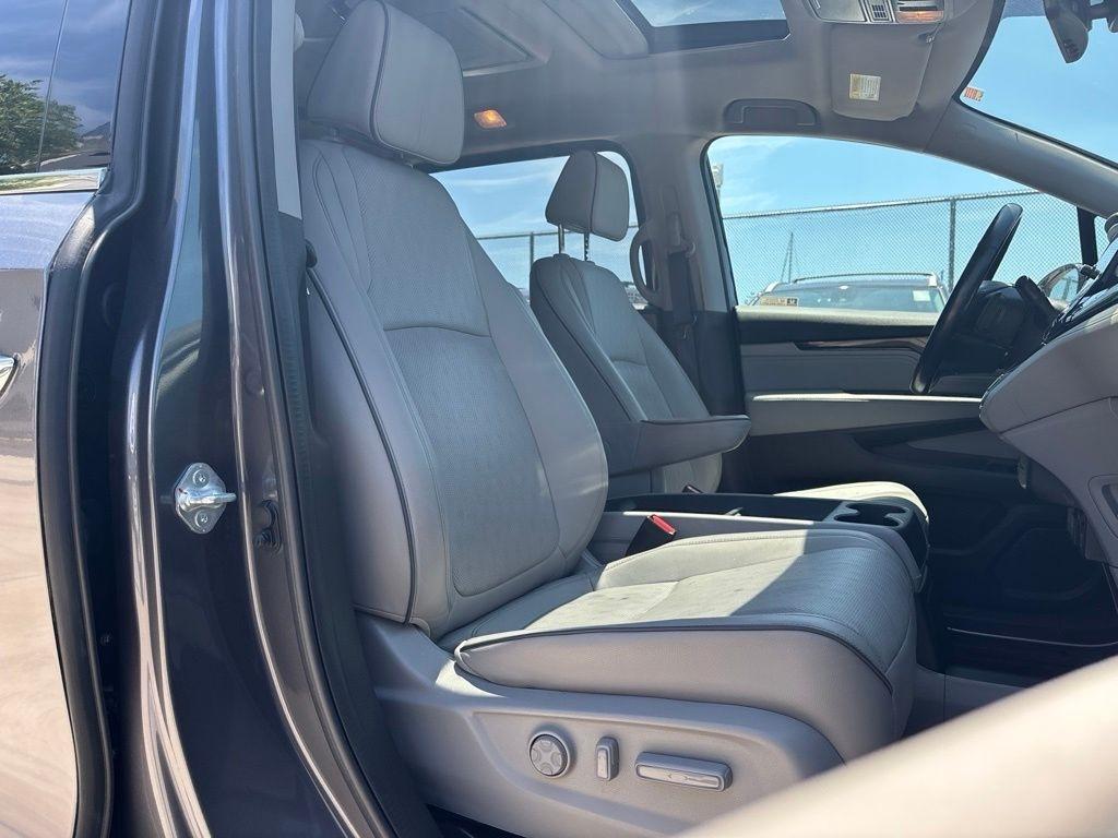 Honda Odyssey  2023