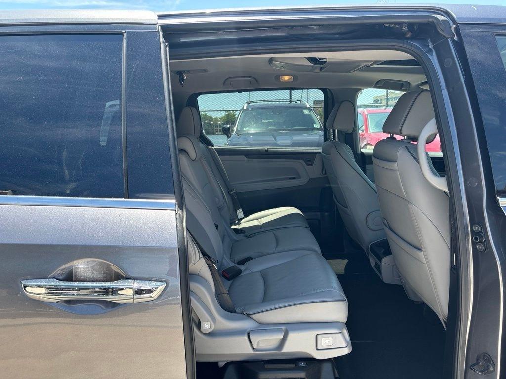 Honda Odyssey  2023