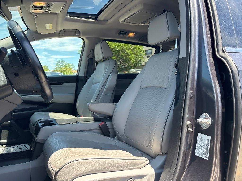 Honda Odyssey  2023