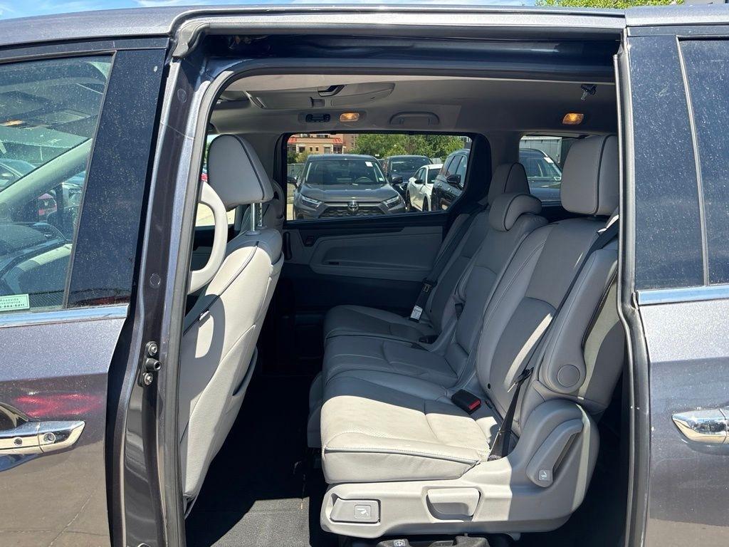 Honda Odyssey  2023