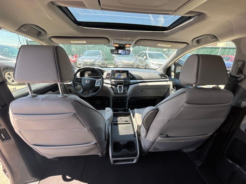 Honda Odyssey  2023