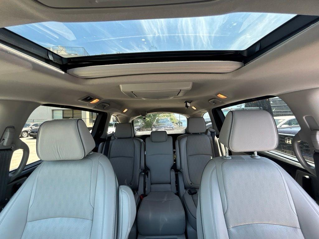 Honda Odyssey  2023