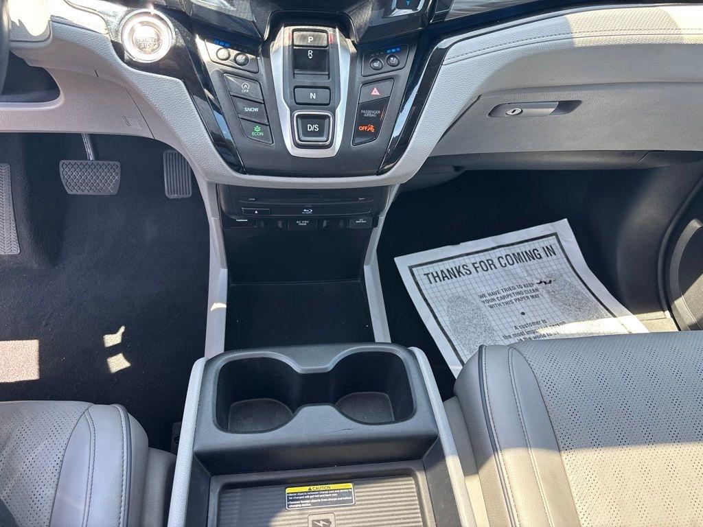 Honda Odyssey  2023