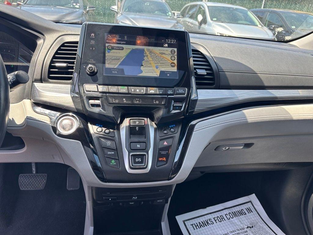 Honda Odyssey  2023