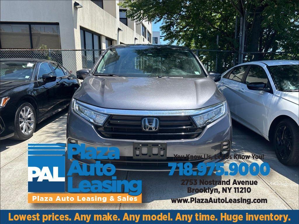 2023 Honda Odyssey Elite