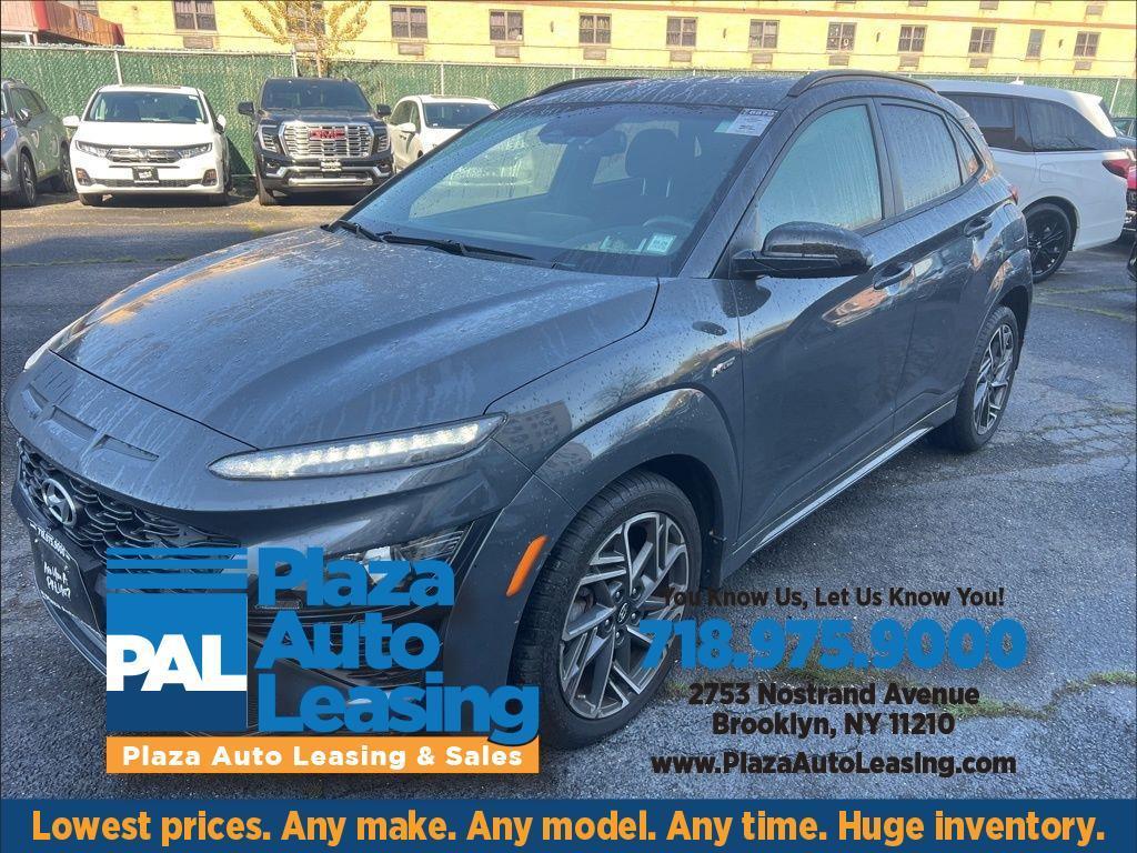 2023 Hyundai Kona N Line