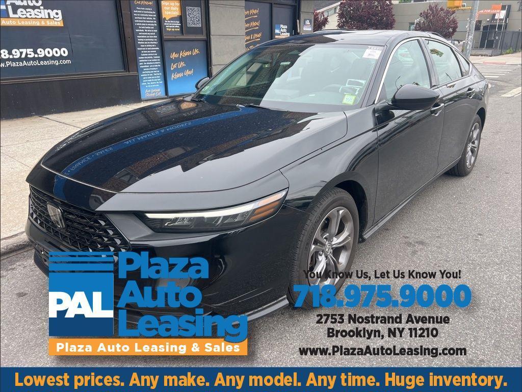 2023 Honda Accord Sedan EX