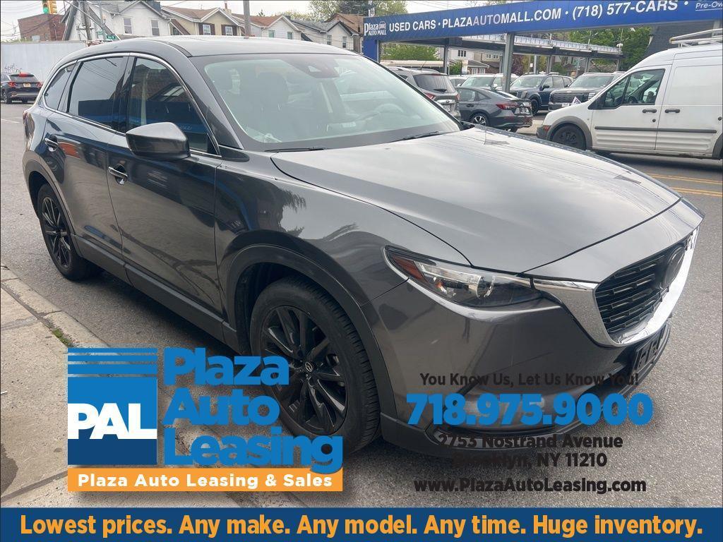 2023 Mazda CX-9 Touring Plus